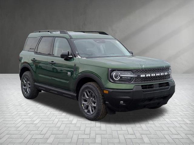 2025 Ford Bronco Sport Big Bend AWD