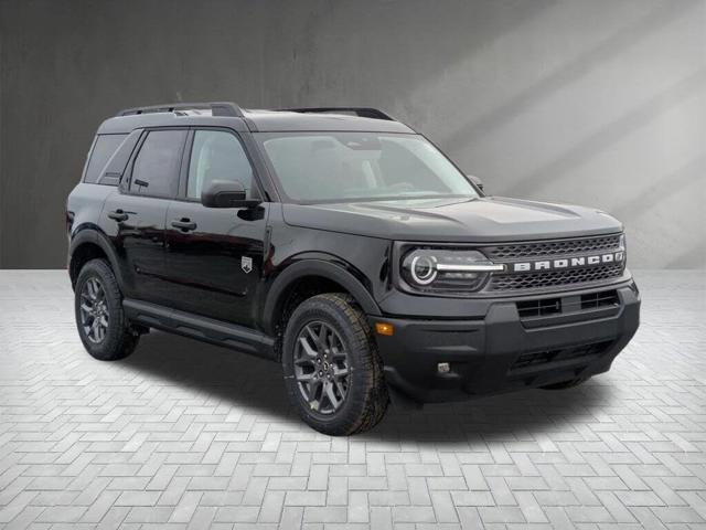 2025 Ford Bronco Sport Big Bend AWD