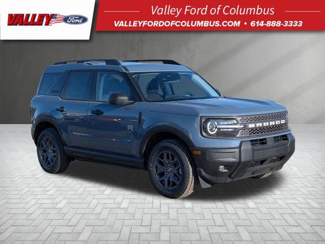 2025 Ford Bronco Sport Big Bend AWD
