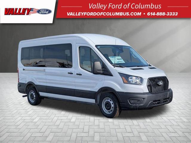2026 Ford Transit Passenger Wagon 350 XL Medium Roof LB RWD