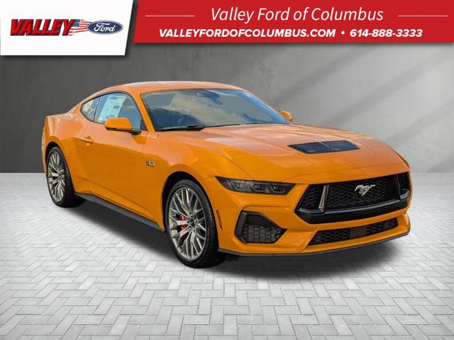 2026 Ford Mustang GT Premium Fastback RWD