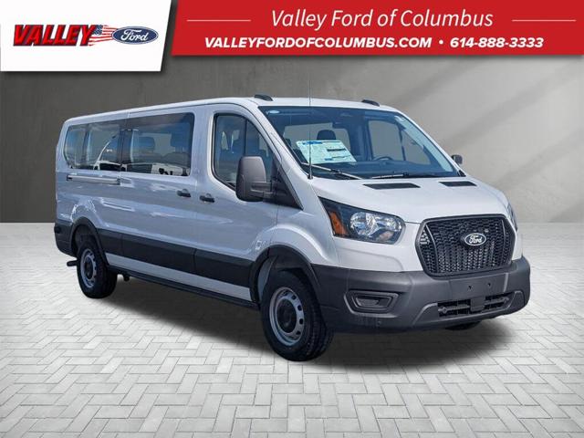 2026 Ford Transit Passenger Wagon 350 XL Low Roof LB RWD