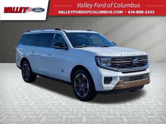 2026 Ford Expedition Max MAX King Ranch 4WD