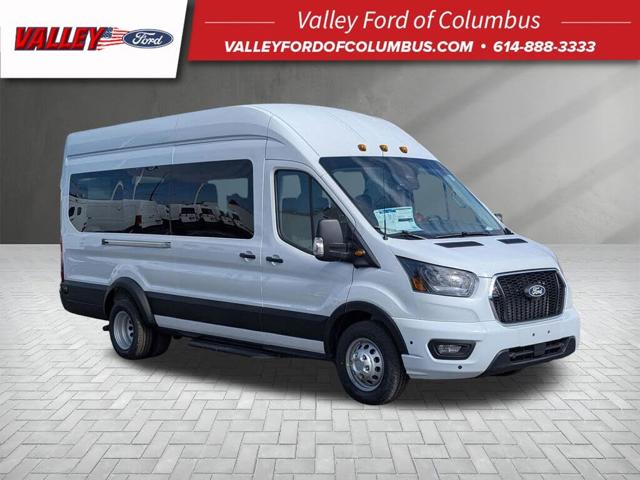 2026 Ford Transit 350 HD XLT