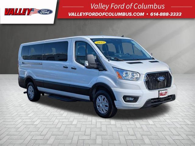 2022 Ford Transit Passenger Wagon 350 XLT Low Roof LB RWD