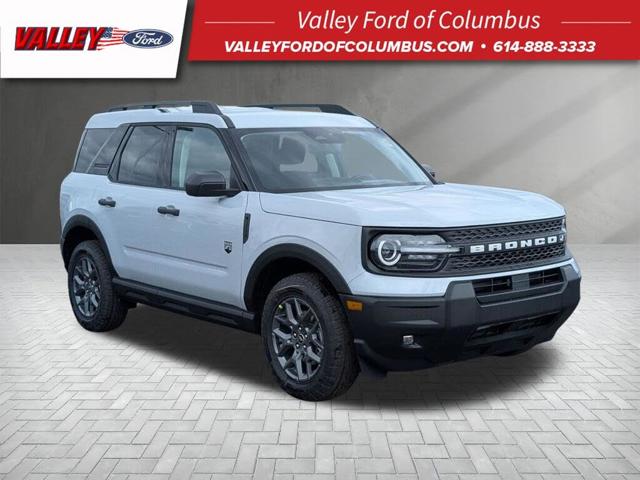 2026 Ford Bronco Sport Big Bend AWD