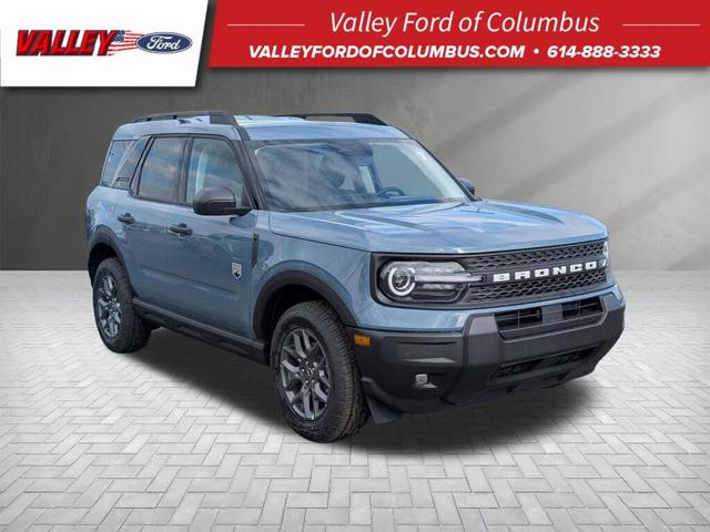 2026 Ford Bronco Sport Big Bend AWD