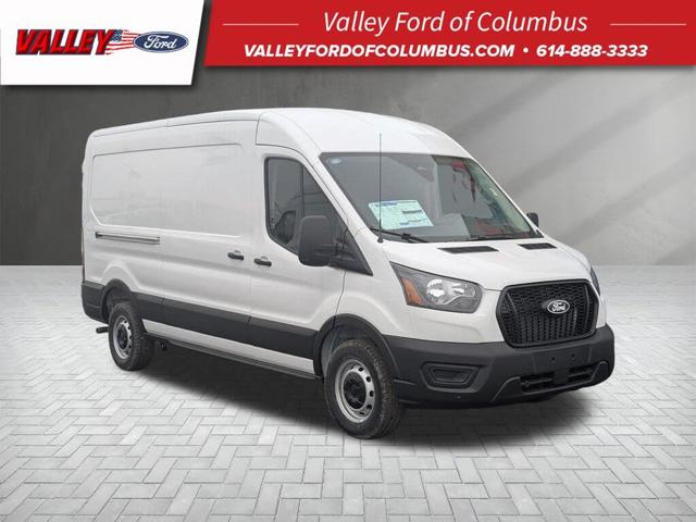 2026 Ford Transit Cargo Van 150 Medium Roof LB RWD