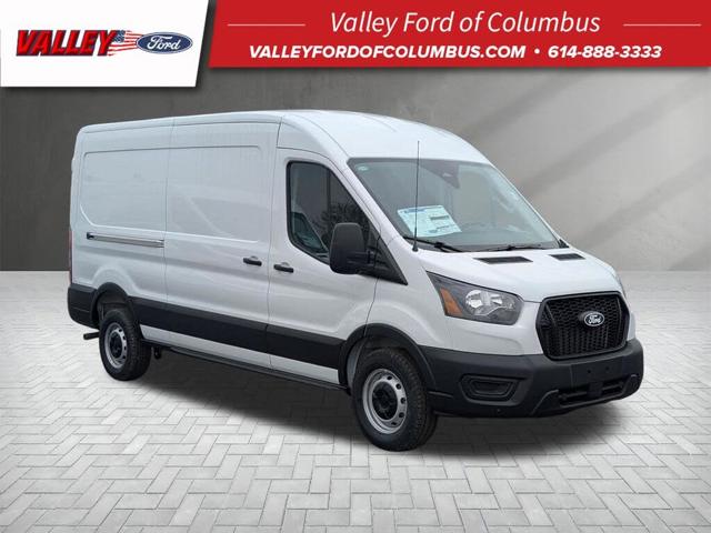 2026 Ford Transit Cargo Van 150 Medium Roof LB RWD