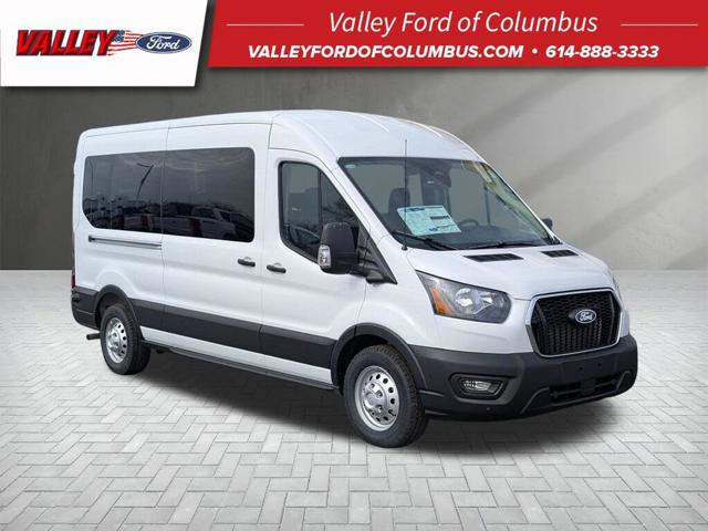 2026 Ford Transit Passenger Wagon 350 XL Medium Roof LB AWD