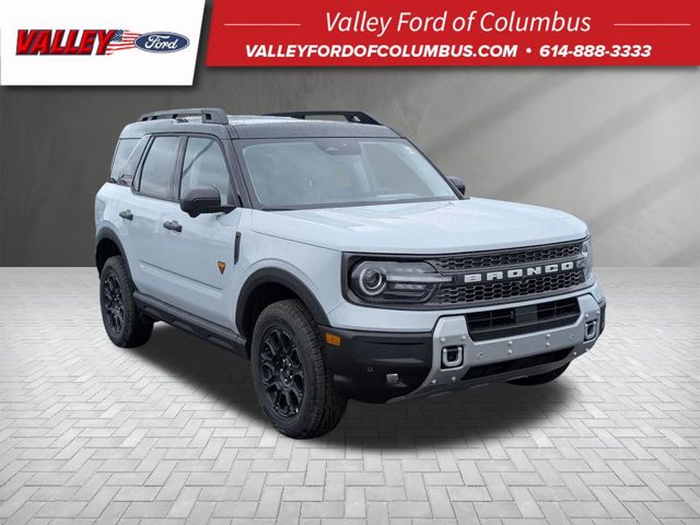 2026 Ford Bronco Sport Badlands AWD