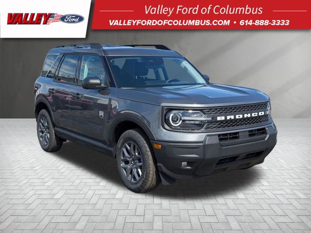 2026 Ford Bronco Sport Big Bend AWD