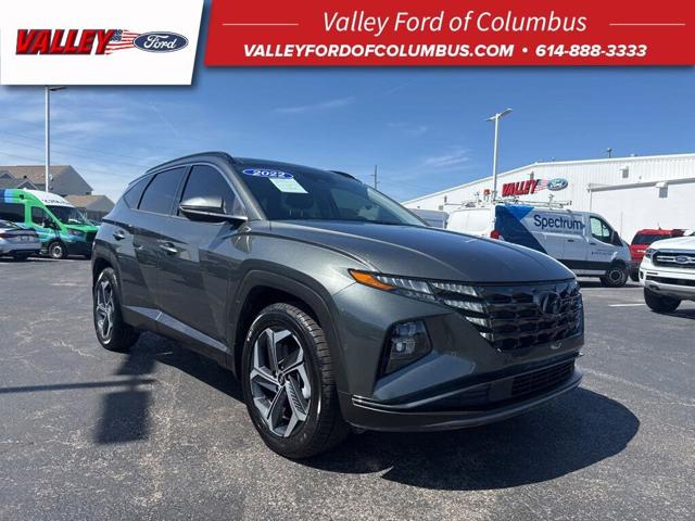 2022 Hyundai Tucson Limited AWD