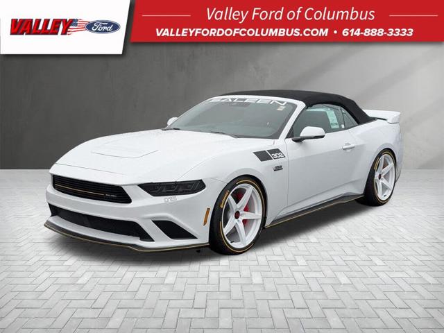 2026 Ford Mustang GT Premium Convertible RWD