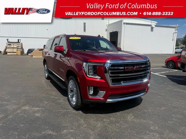 2021 GMC Yukon XL SLT 4WD