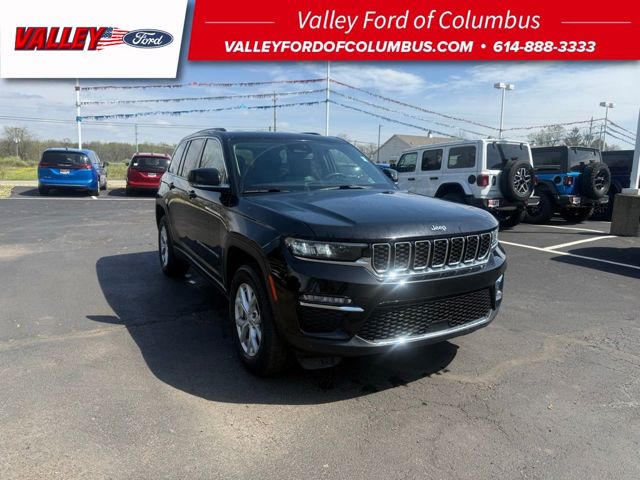 2023 Jeep Grand Cherokee Limited 4WD