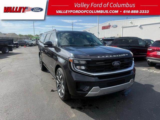 2026 Ford Expedition Max MAX Platinum 4WD