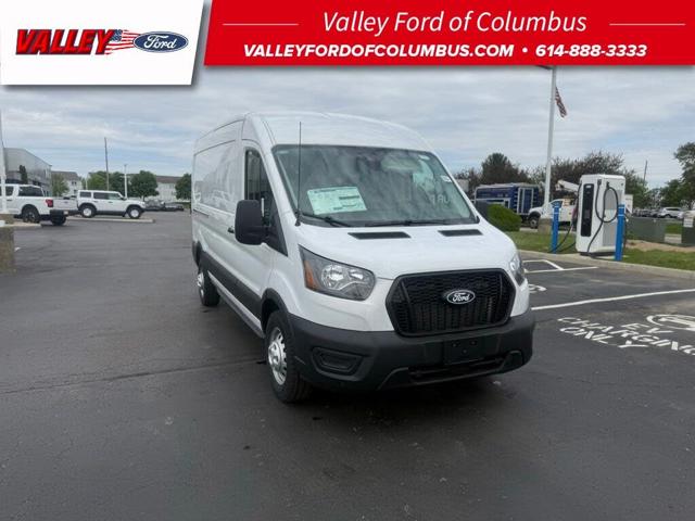 2026 Ford Transit Cargo Van 250 Medium Roof LB AWD