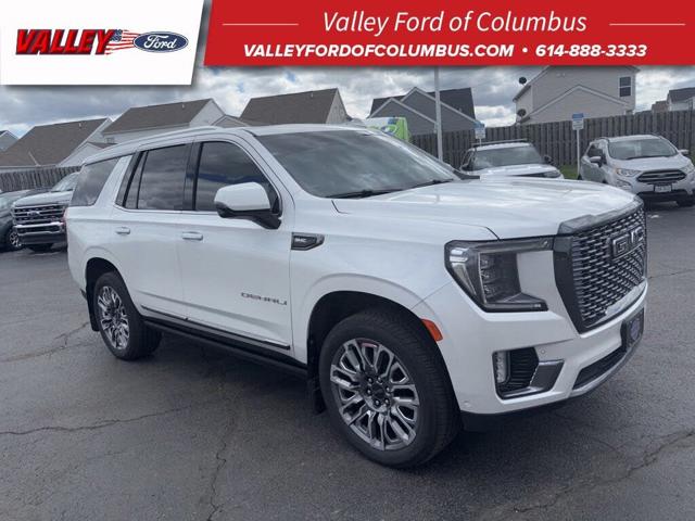 2024 GMC Yukon Denali Ultimate 4WD
