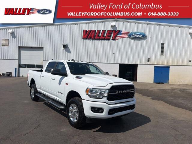 2022 Ram 2500 Big Horn