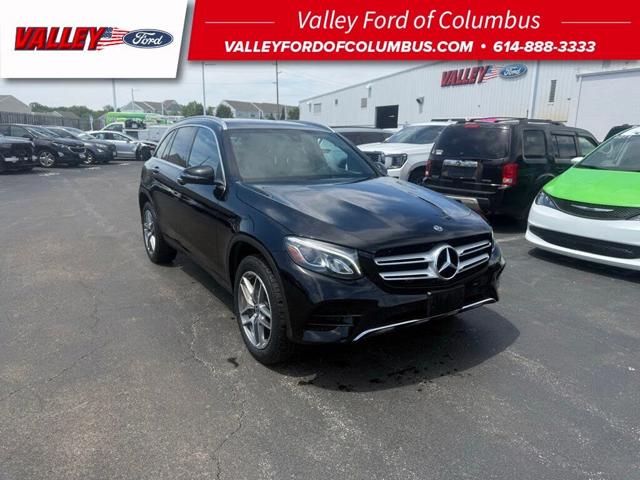 2019 Mercedes-Benz GLC 300 4MATIC