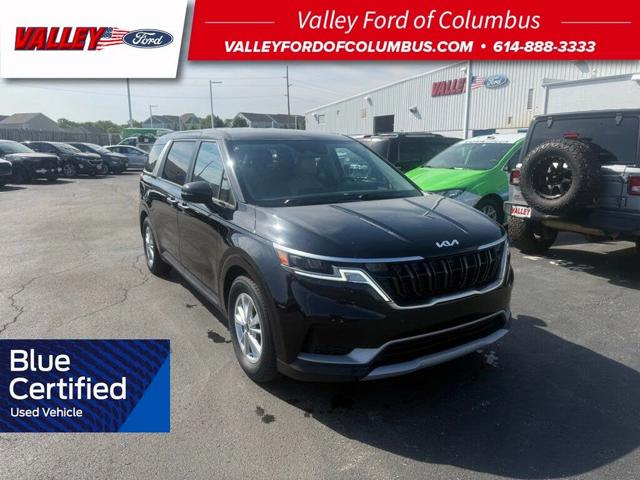 2024 Kia Carnival LX FWD