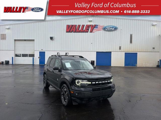 2022 Ford Bronco Sport Outer Banks AWD