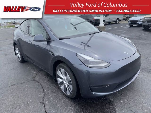 2023 Tesla Model Y Long Range AWD