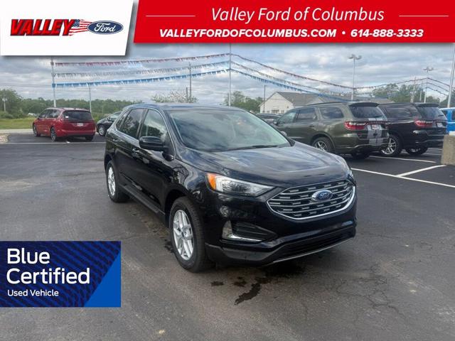 2022 Ford Edge SEL AWD