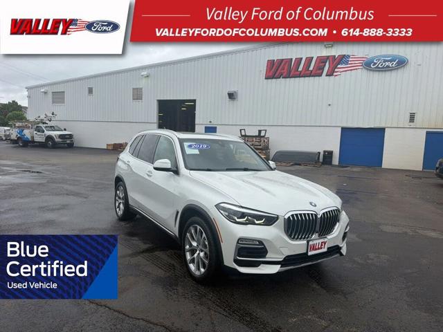 2019 BMW X5 xDrive40i AWD