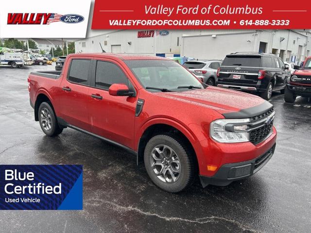 2023 Ford Maverick XLT FWD