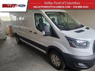 2023 Ford Transit Cargo Van 250 Medium Roof LB RWD