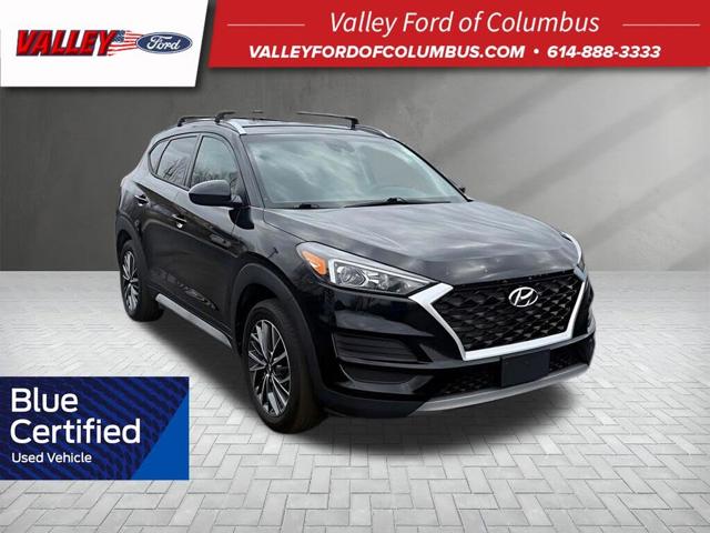 2020 Hyundai Tucson SEL AWD