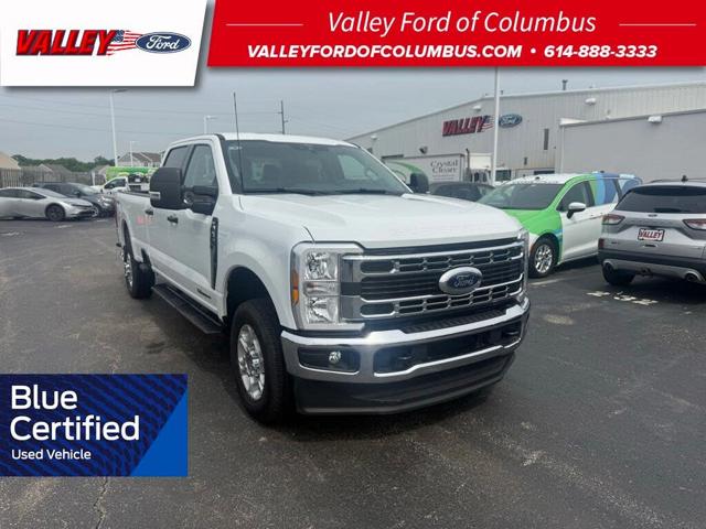 2020 Ford Super Duty F-350 SRW Platinum
