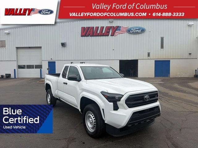2024 Toyota Tacoma 2WD SR XtraCab RWD