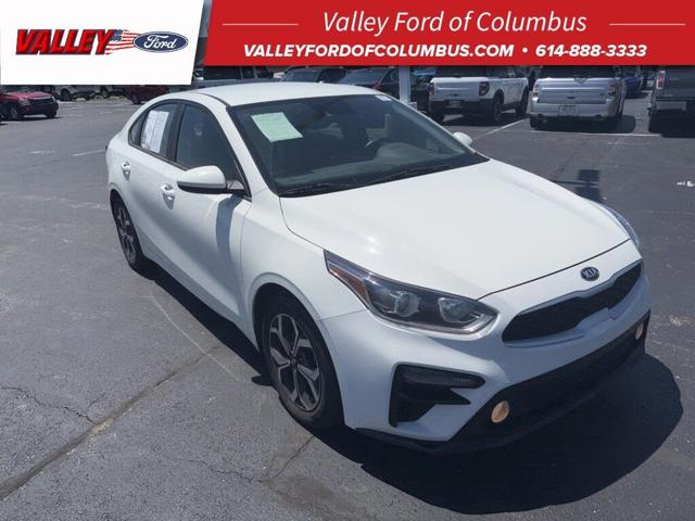 2020 Kia Forte LXS FWD