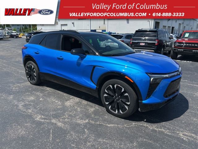 2025 Chevrolet Blazer EV RS RWD