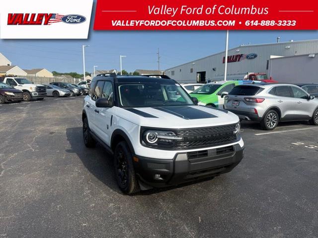 2026 Ford Bronco Sport Big Bend AWD
