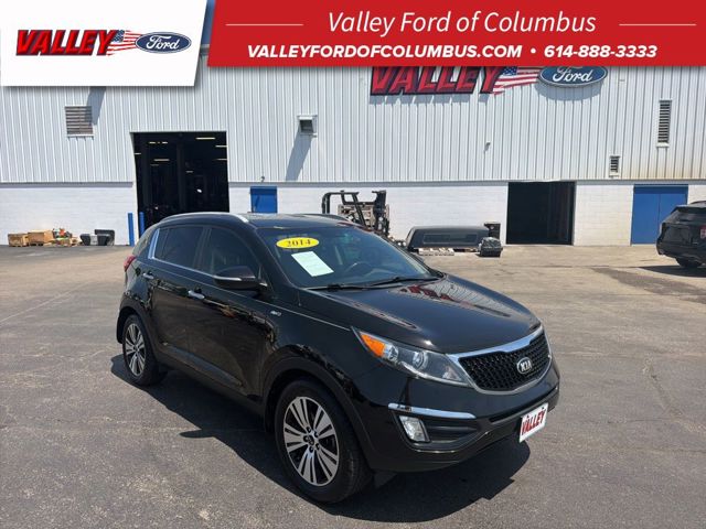2014 Kia Sportage EX AWD