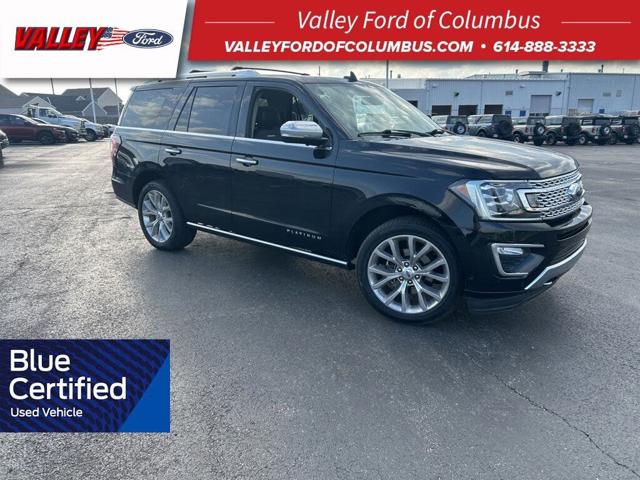 2019 Ford Expedition Platinum 4WD