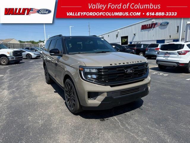 2026 Ford Expedition Platinum 4WD