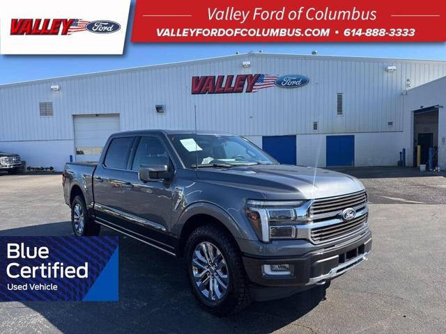 2024 Ford F-150 King Ranch