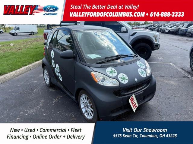 2012 Smart Fortwo passion