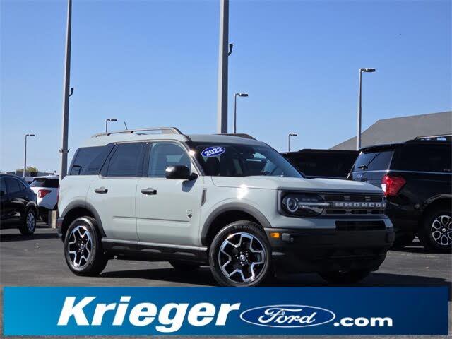 2022 Ford Bronco Sport Big Bend AWD