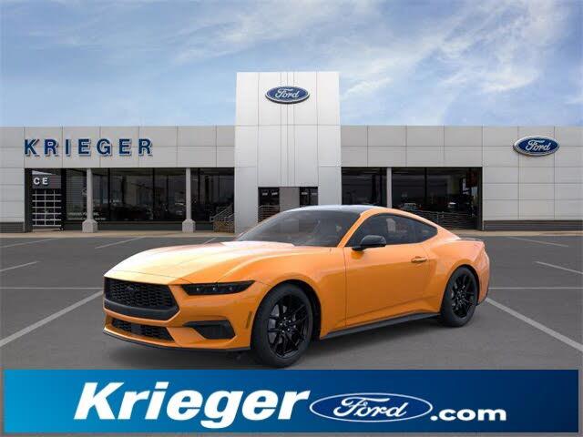2026 Ford Mustang EcoBoost Fastback RWD