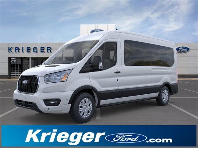 2025 Ford Transit Passenger Wagon 350 XLT Medium Roof LB RWD