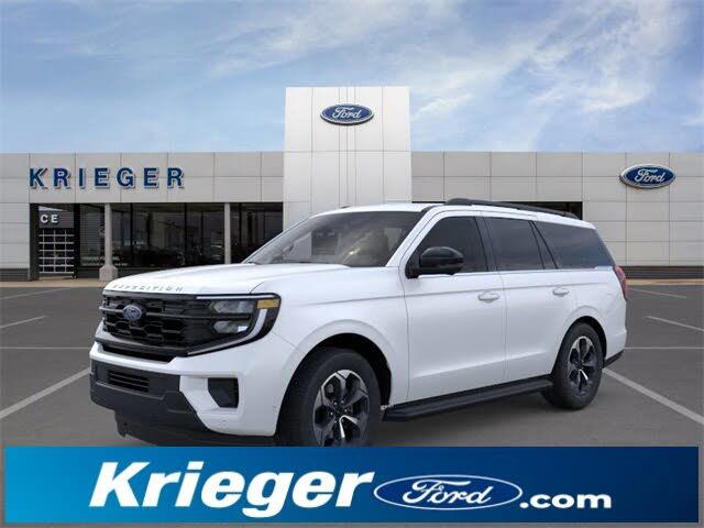 2026 Ford Expedition Active 4WD
