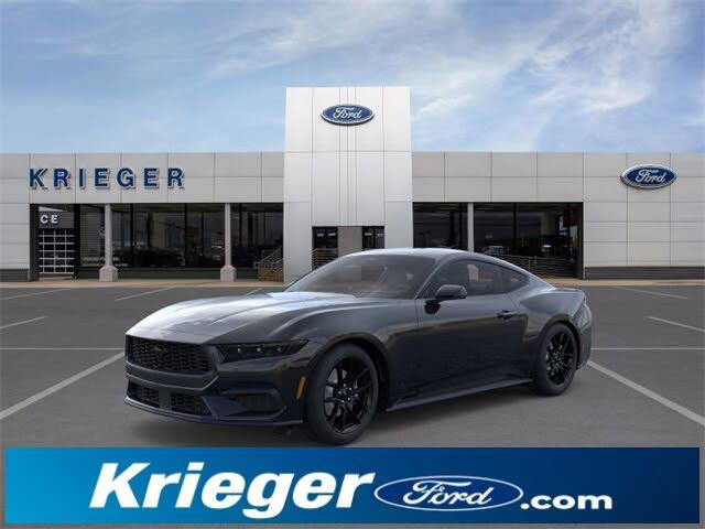2026 Ford Mustang EcoBoost Premium Fastback RWD