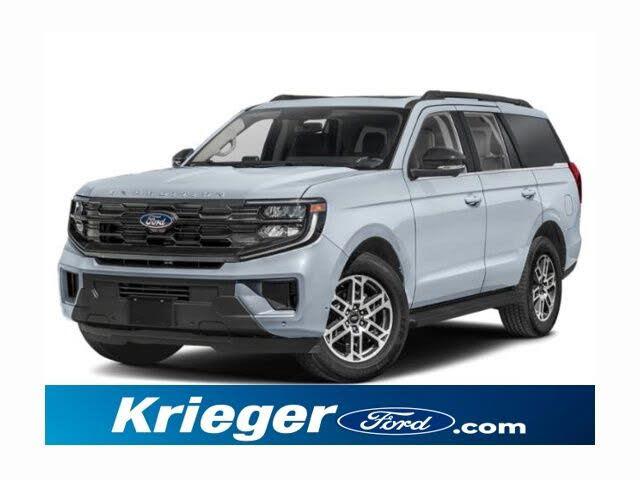2026 Ford Expedition Active 4WD