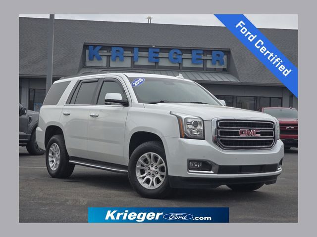 2018 GMC Yukon SLT 4WD